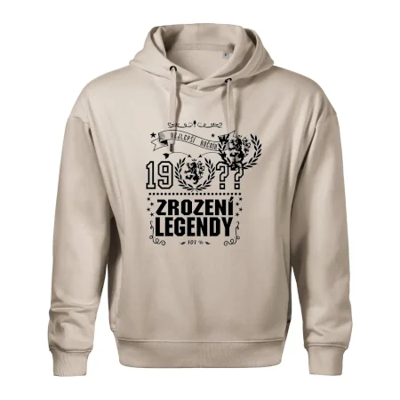 Zrození legendy - český lev