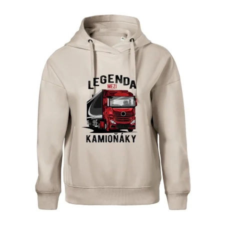 Legenda mezi kamioňáky