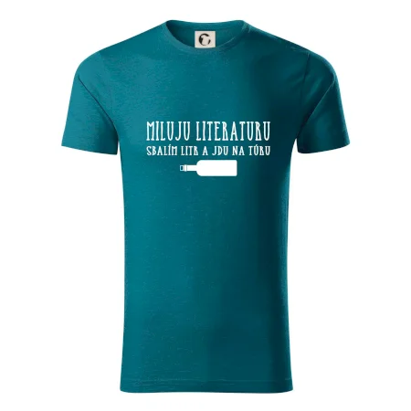 Miluju literaturu