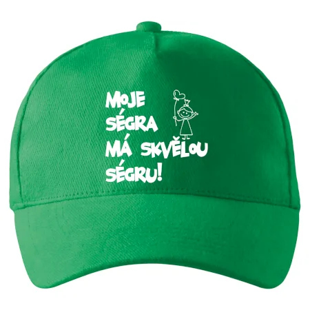Moje ségra má skvělou ségru
