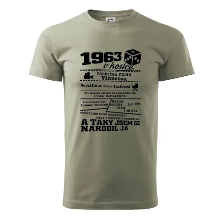 1963 v kostce