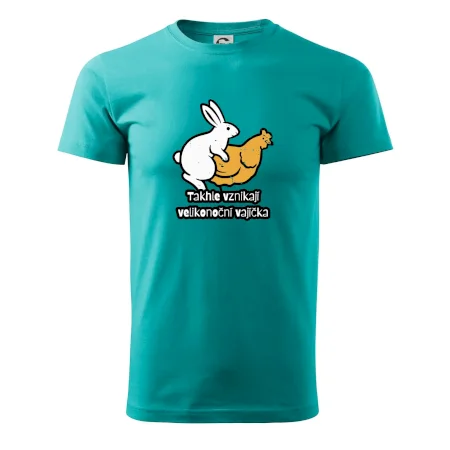 Takhle vznikají velikonoční vajíčka