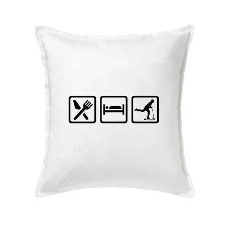Eat sleep koloběh - koloběžka