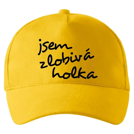 Jsem zlobivá holka