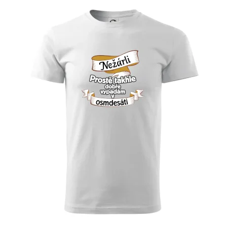 Nežárli pro pány 80