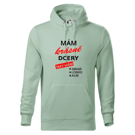 Mám krásné dcery, taky mám...