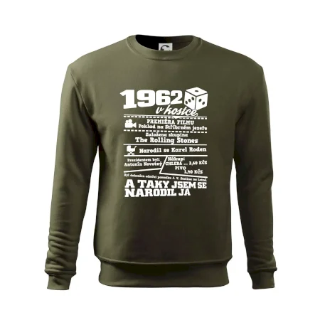 1962 v kostce