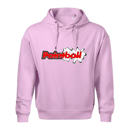 Paintball splash
