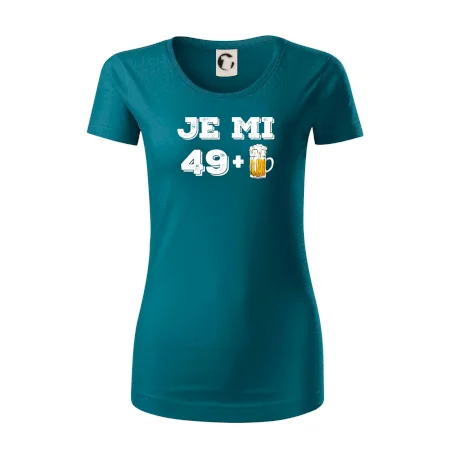 Je mi 50 pivo