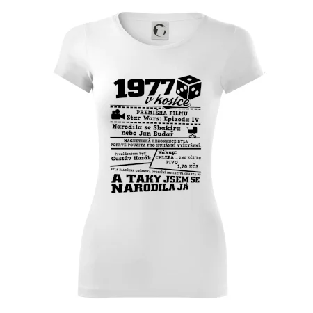 1977 v kostce