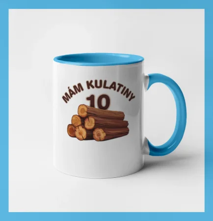 Mám kulatiny 10