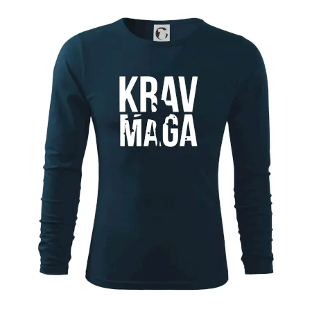Nápis Krav Maga
