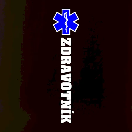 Hvězda života - zdravotník