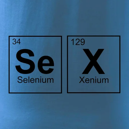 SEX- periodická tabulka