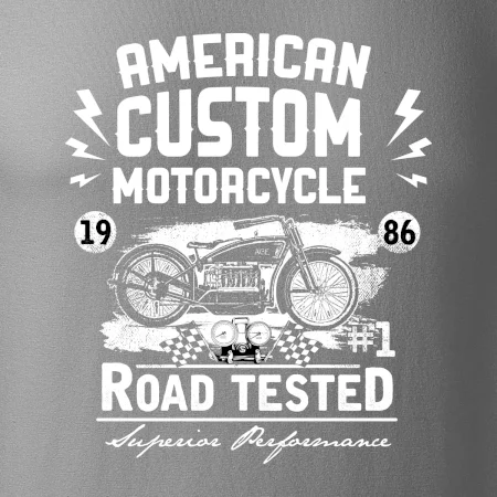 American Custom Motorcycle