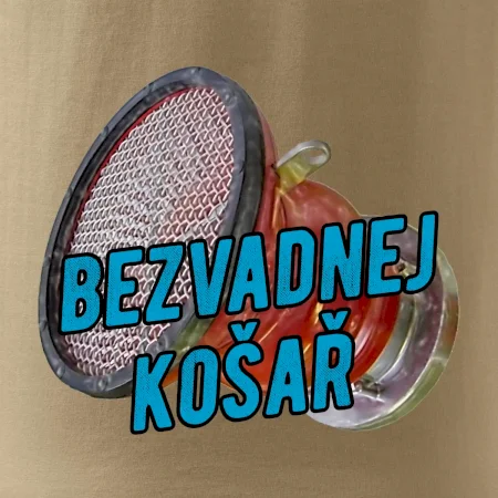 Bezvadnej košař