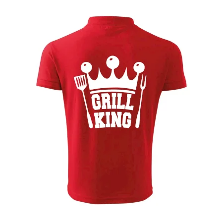Grilování -  Grill King