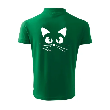 Kočka mňau