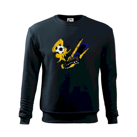 Kopačka s míčem