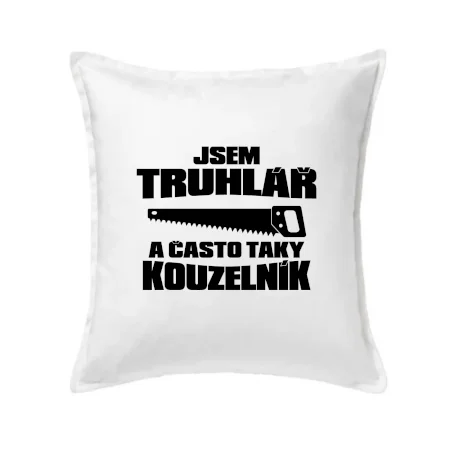 Truhlář kouzelník