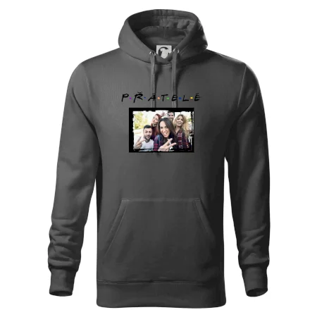 Přátelé Vlastní fotka