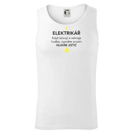 Elektrikář - hlavní jistič