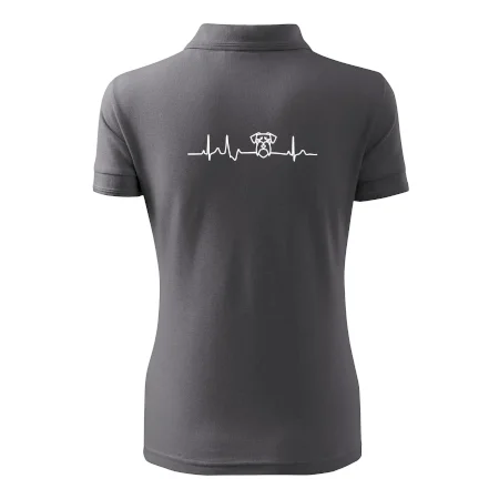 Ekg knírač hlava