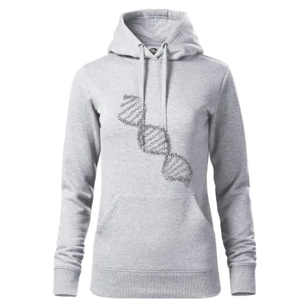 DNA černobílé