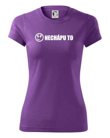Nechápu to - pořád to nechápu
