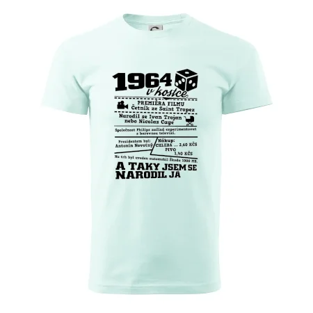 1964 v kostce