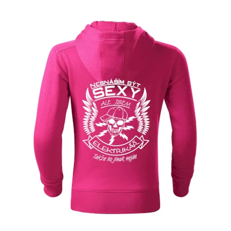 Nesnáším být sexy - elektrikář