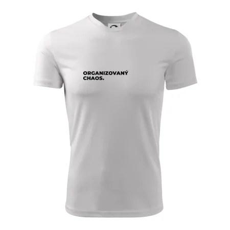 ORGANIZOVANÝ CHAOS.