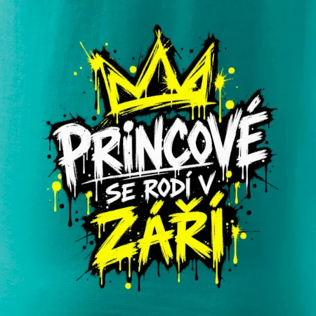 Urban Streetwear - Princové se rodí v září