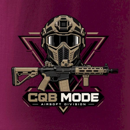 Boj zblízka cqb mode airsoft