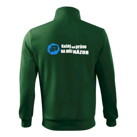 Každý má právo na můj názor