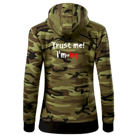 Trust me I´m an Ing. / Věř mi jsem Ing.