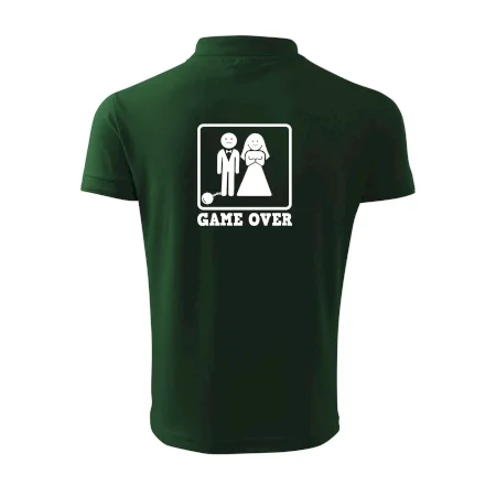 Game Over rozlučka