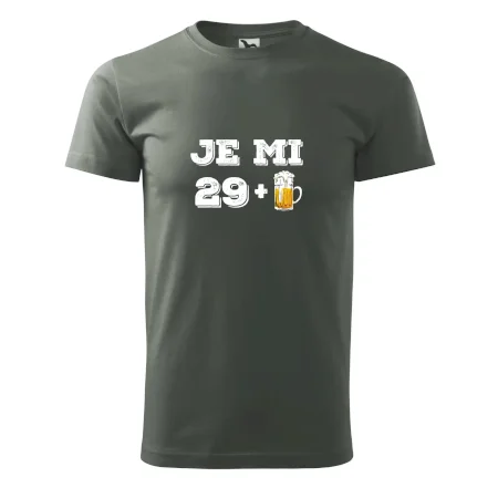 Je mi 30 pivo
