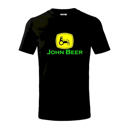 John Beer traktor