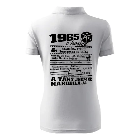 1965 v kostce