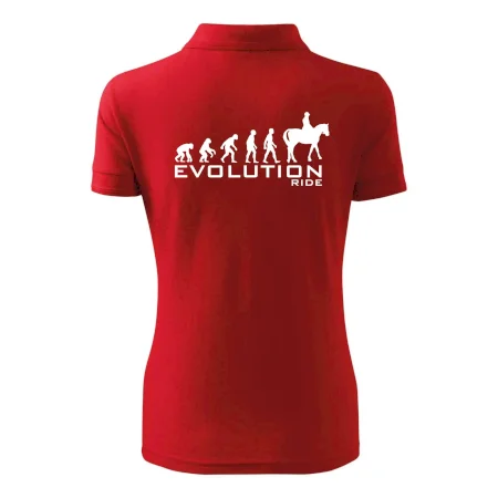 Evoluce Ride horse