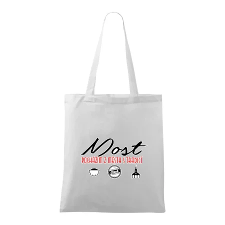 Most město s tradicí
