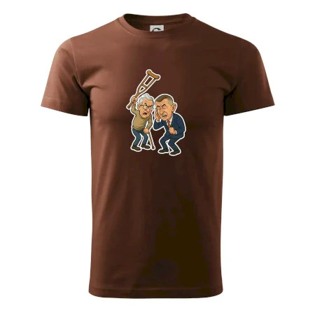 Babiš a berle