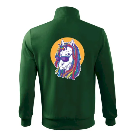 Rasta unicorn