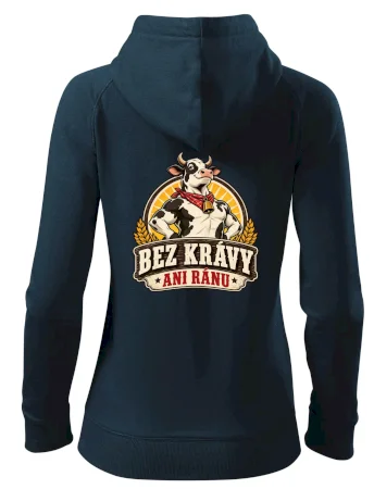 Bez krávy ani ránu