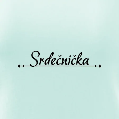 Staročeština - Srdečnička - drahoušek