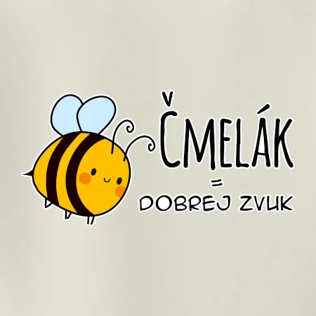 Čmelák = dobrej zvuk