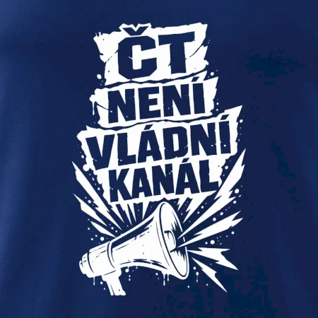ČT není vládní kánál