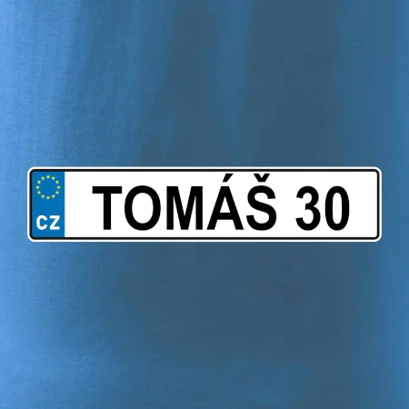 SPZ Tomáš 30