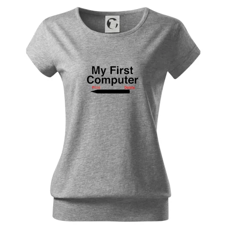 My First Computer